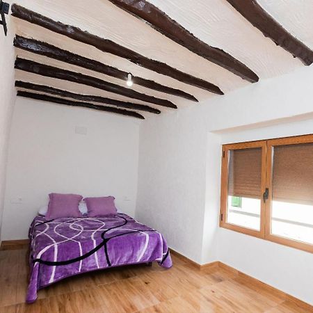Casas Rurales Sagasta Алкала дел Хукар Екстериор снимка