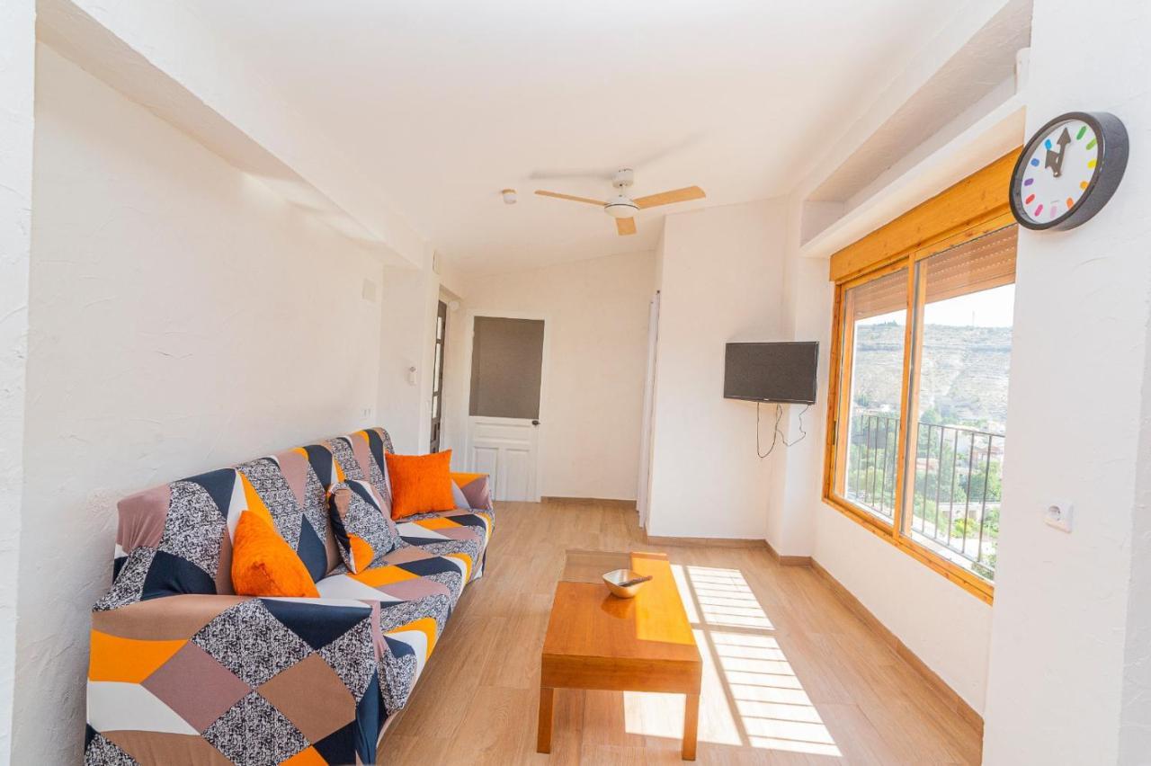 Casas Rurales Sagasta Алкала дел Хукар Екстериор снимка