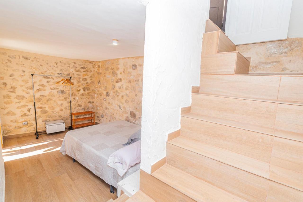 Casas Rurales Sagasta Алкала дел Хукар Екстериор снимка