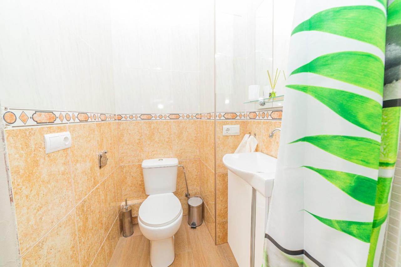 Casas Rurales Sagasta Алкала дел Хукар Екстериор снимка