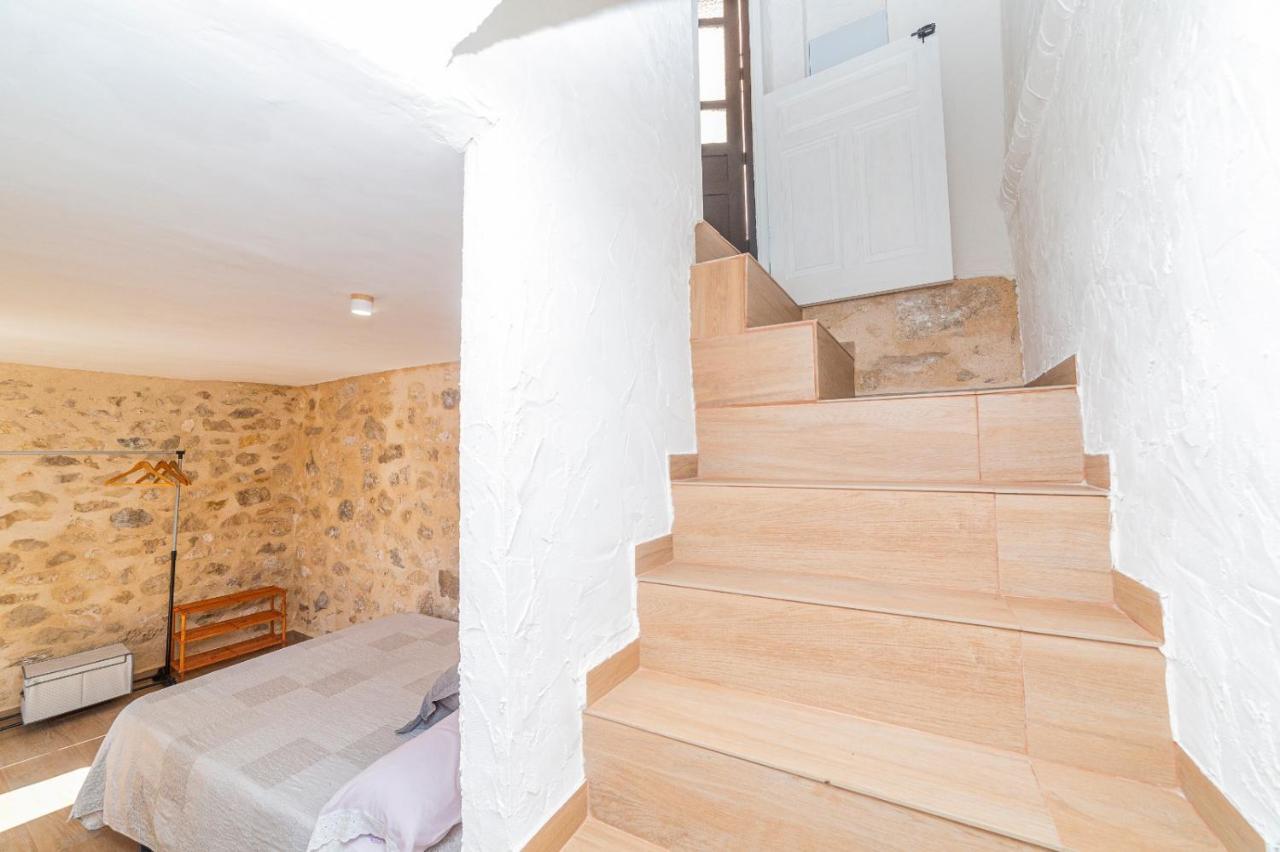 Casas Rurales Sagasta Алкала дел Хукар Екстериор снимка