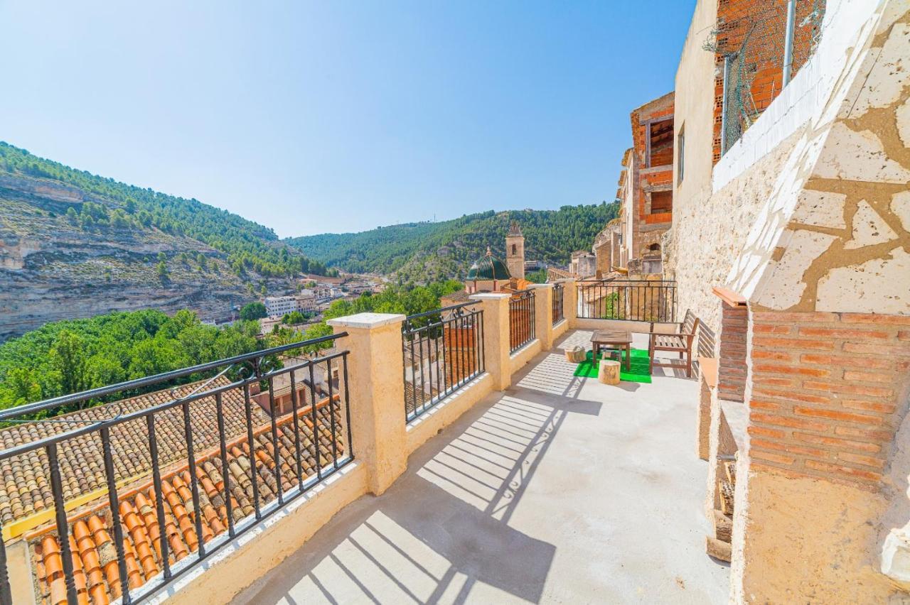 Casas Rurales Sagasta Алкала дел Хукар Екстериор снимка