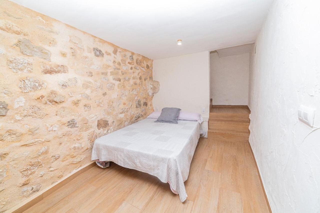 Casas Rurales Sagasta Алкала дел Хукар Екстериор снимка
