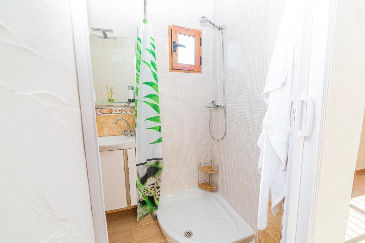 Casas Rurales Sagasta Алкала дел Хукар Екстериор снимка