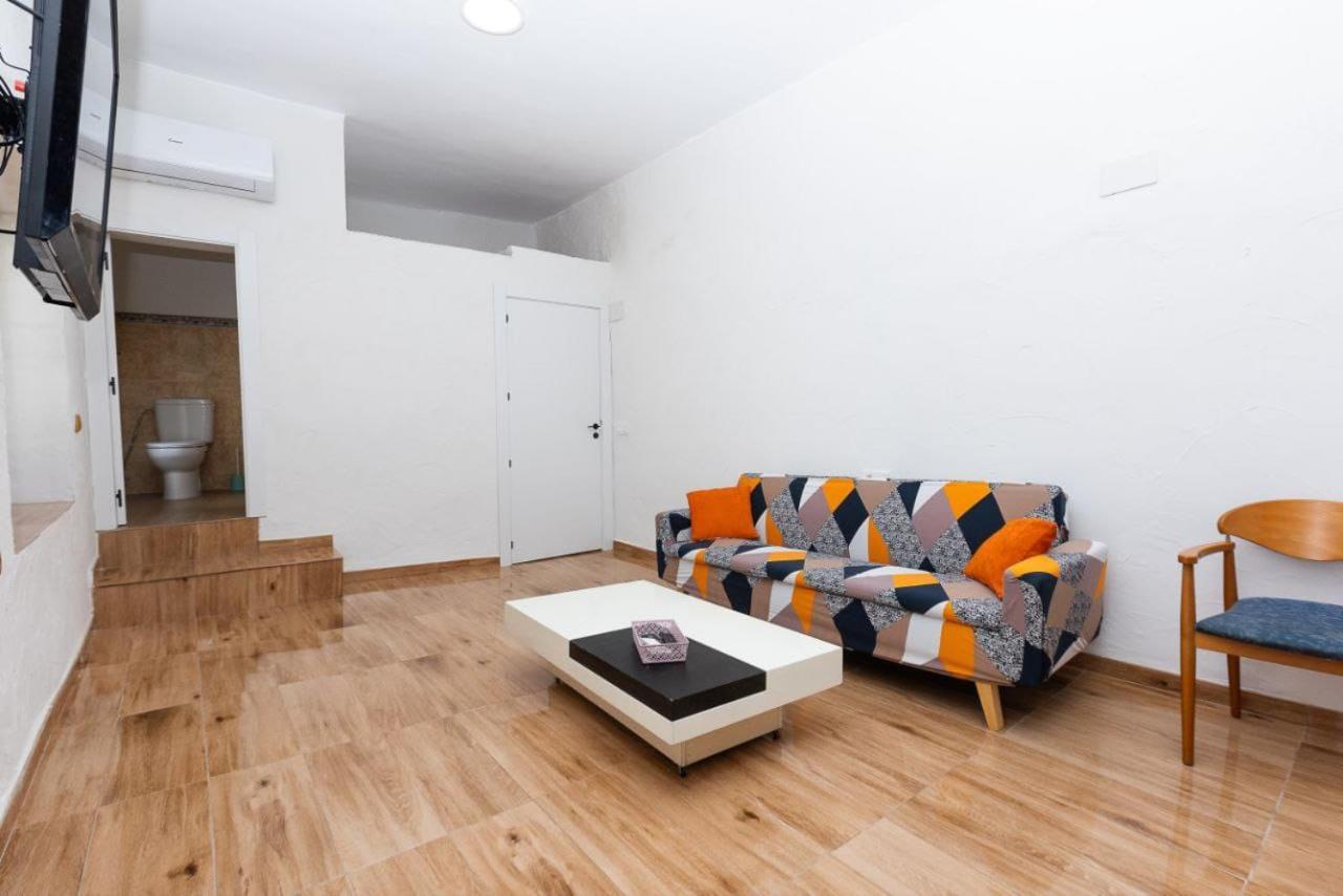 Casas Rurales Sagasta Алкала дел Хукар Екстериор снимка