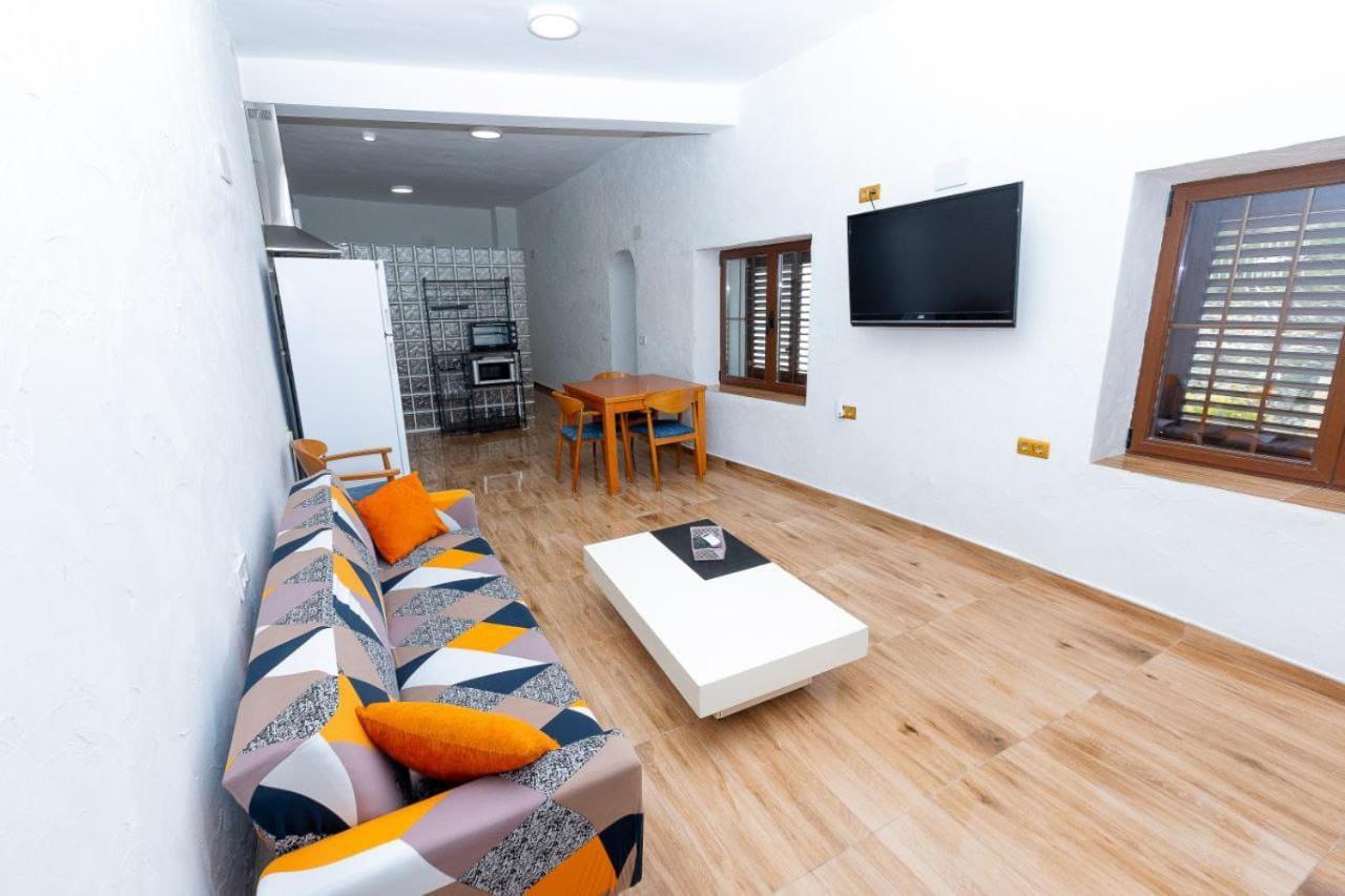 Casas Rurales Sagasta Алкала дел Хукар Екстериор снимка