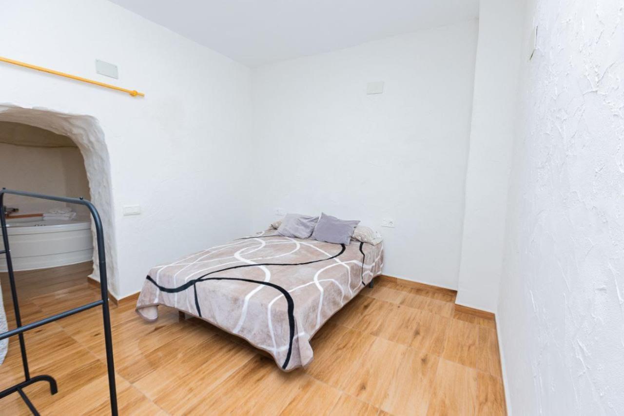 Casas Rurales Sagasta Алкала дел Хукар Екстериор снимка