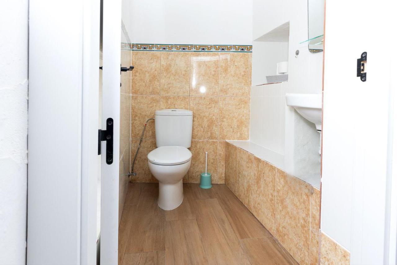 Casas Rurales Sagasta Алкала дел Хукар Екстериор снимка
