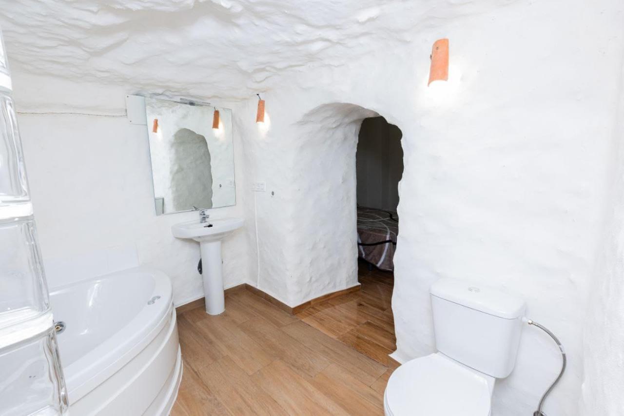 Casas Rurales Sagasta Алкала дел Хукар Екстериор снимка