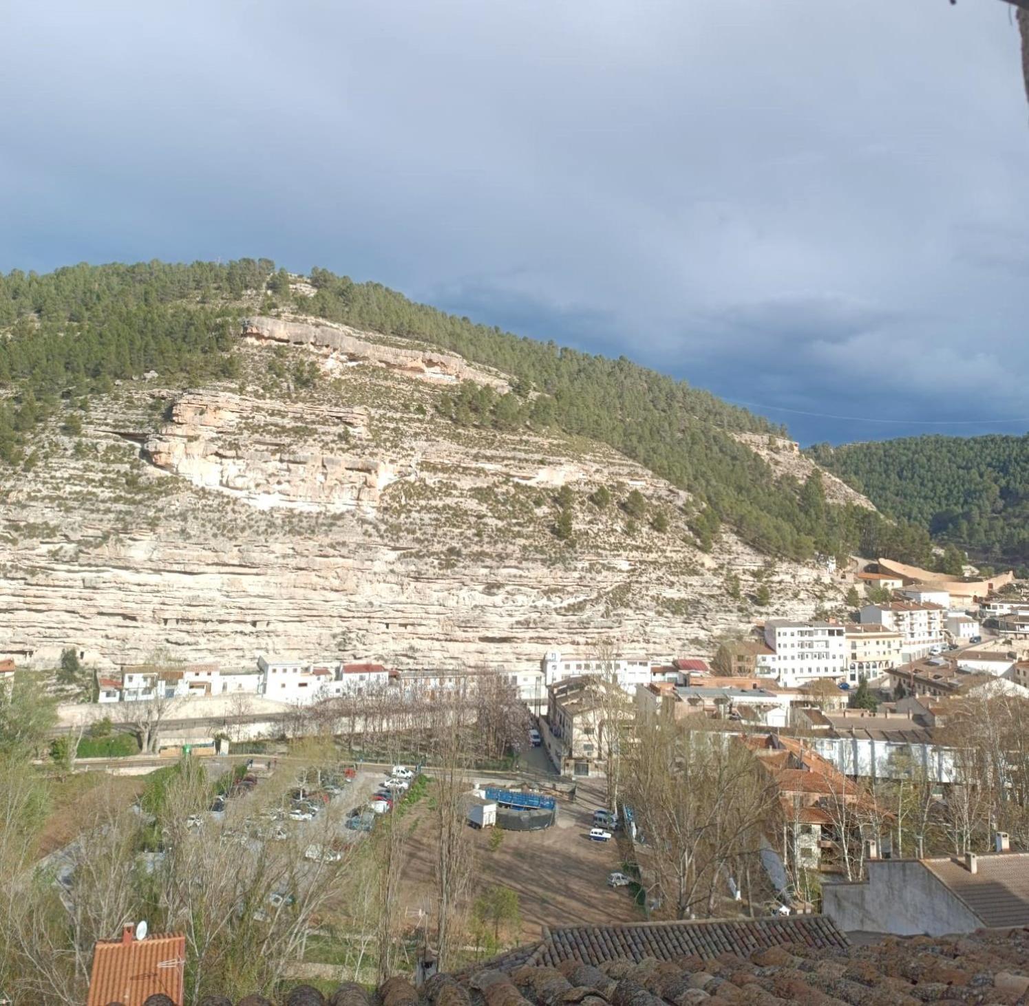 Casas Rurales Sagasta Алкала дел Хукар Екстериор снимка