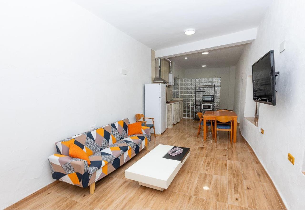 Casas Rurales Sagasta Алкала дел Хукар Екстериор снимка