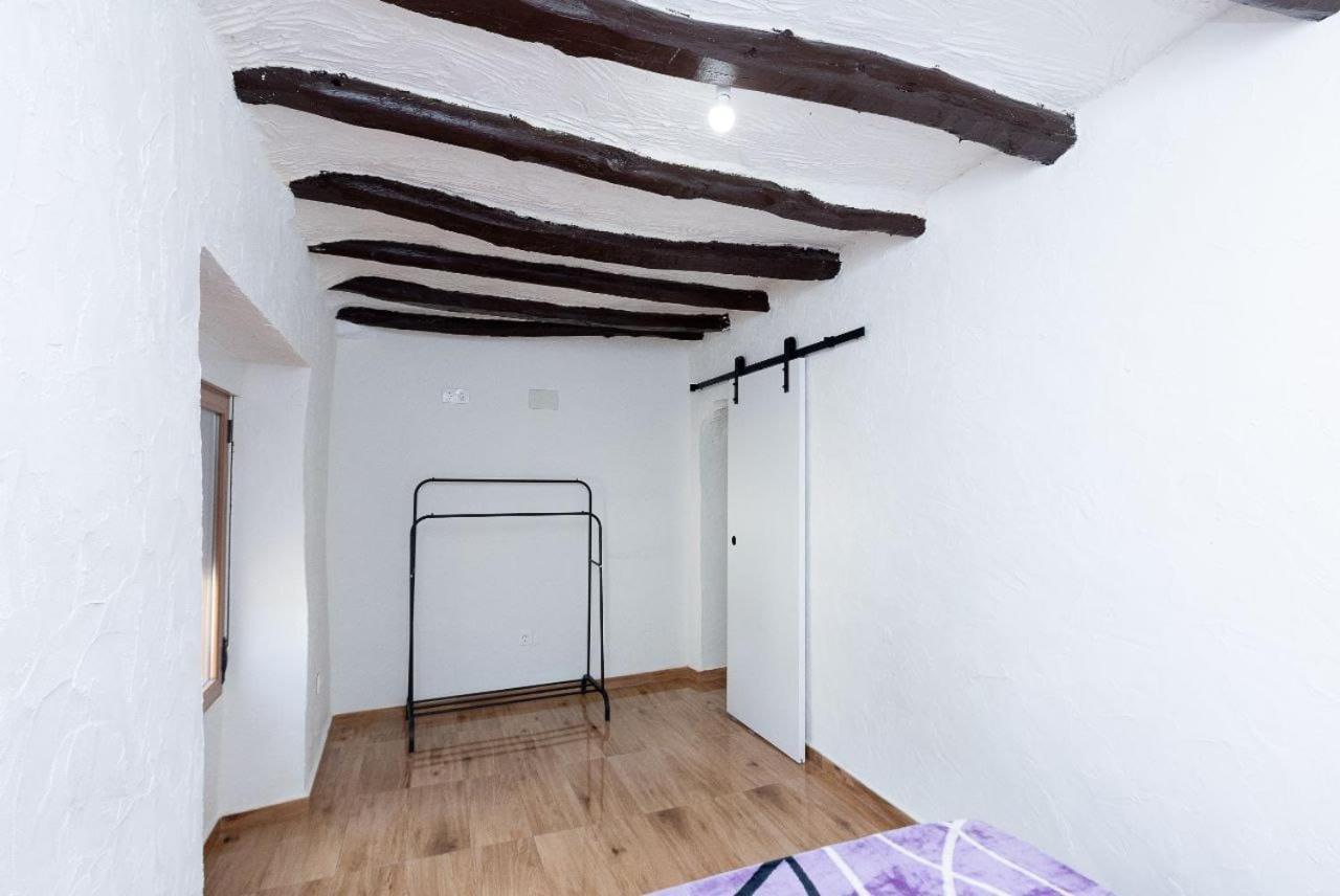 Casas Rurales Sagasta Алкала дел Хукар Екстериор снимка