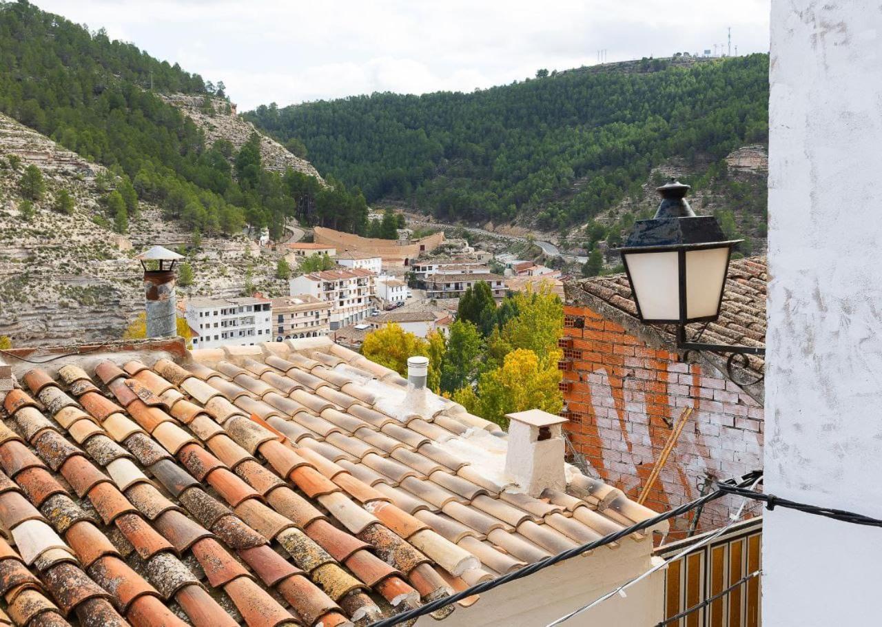 Casas Rurales Sagasta Алкала дел Хукар Екстериор снимка
