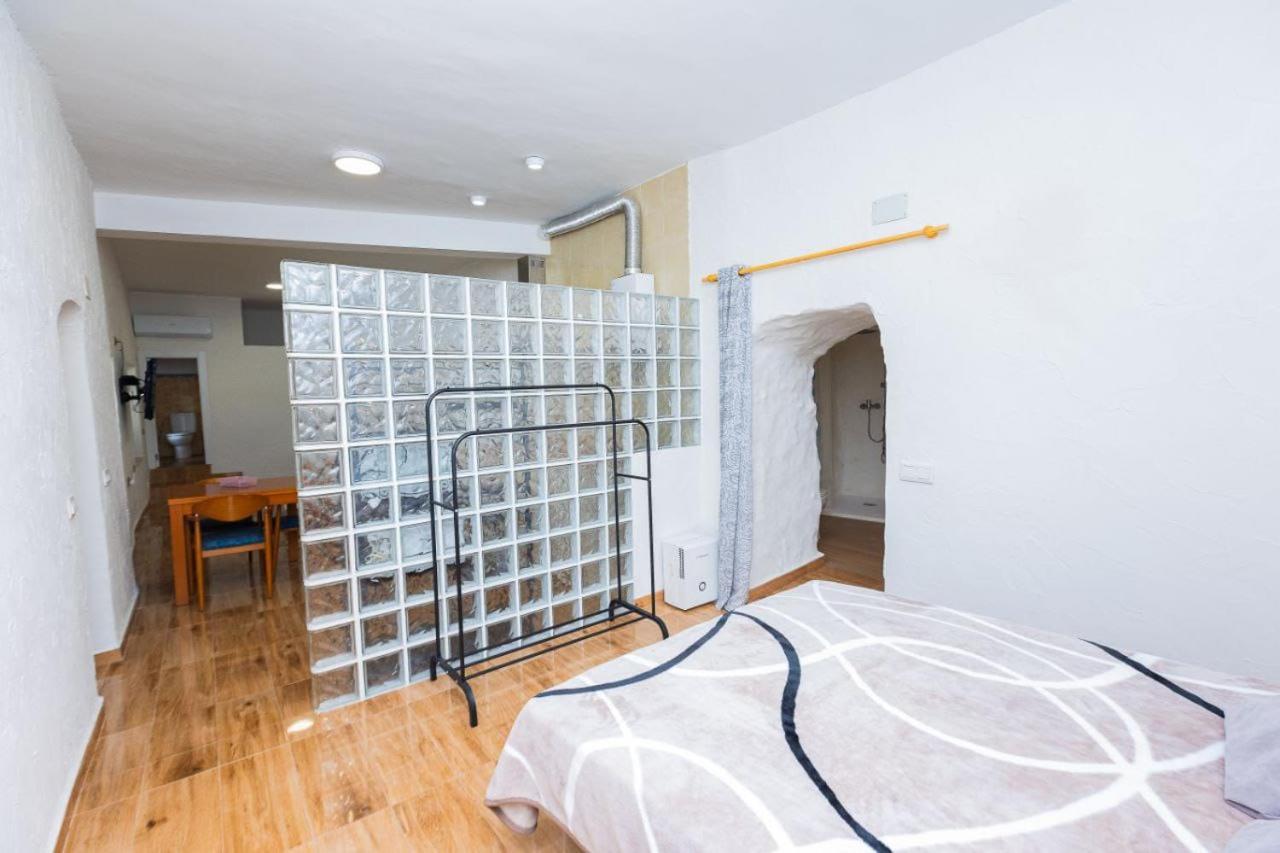 Casas Rurales Sagasta Алкала дел Хукар Екстериор снимка