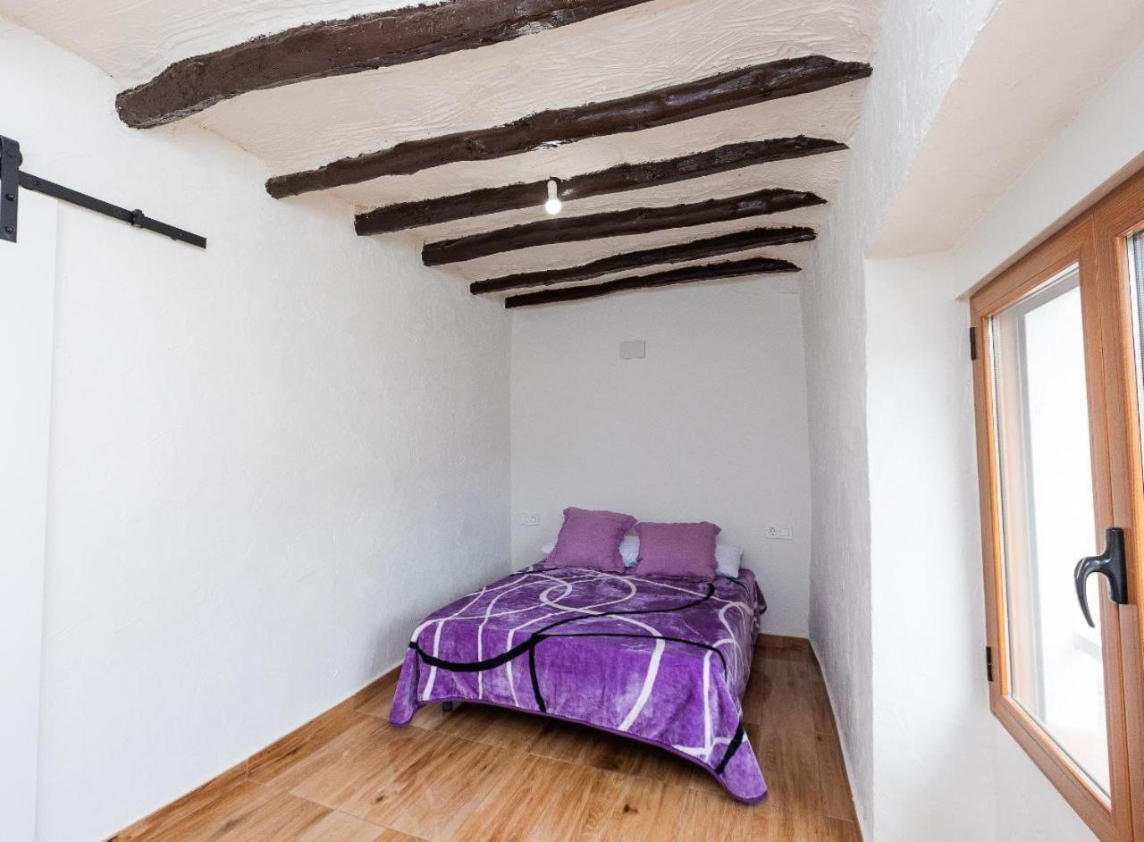 Casas Rurales Sagasta Алкала дел Хукар Екстериор снимка